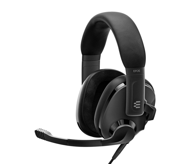 Epos H3 Czarne - 659221 - zdjęcie